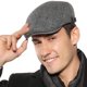 thumbnail image 1 of Gorro Sumolux estilo newsboy 57‑60 cm de lana – Boina de invierno, 1 of 7