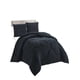 thumbnail image 1 of Cobertor De Inverno Texturizado Rb King Negro, 1 of 4