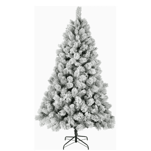 Tecnocasa - Arbol De Navidad Pino Nevado Doble Rama 210Cm Sds47