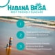 thumbnail image 4 of Protector solar en spray Habana Brisa SPF 70 170 g amigable con los arrecifes, 4 of 5