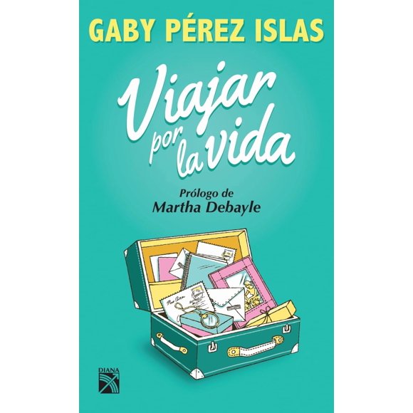Libro Viajar por la vida (edición en español) - Planeta Publishing