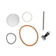 thumbnail image 1 of Accesorios para máquina de pulido de joyería, cinta transportadora de goma, pulidor de joyas, piezas de vaso para acabado rotativo de joyería, 6 uds. KT2000, 1 of 5
