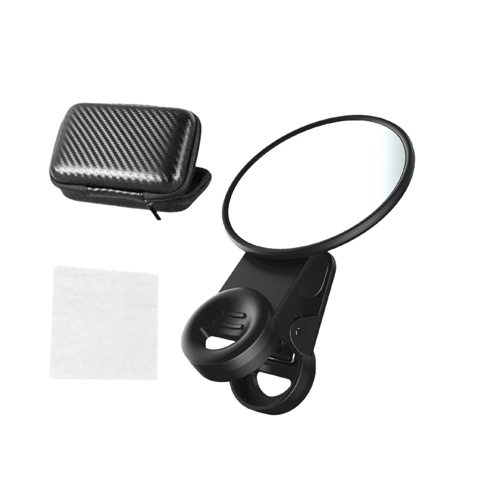 Bothyi - Clip De Reflexión De Espejo De Cámara De Teléfono Inteligente Portátil Para Viajes Al Aire Libre Paisaje Estilo A