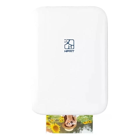 Hprt Mini Impresora Fotografica Mt53