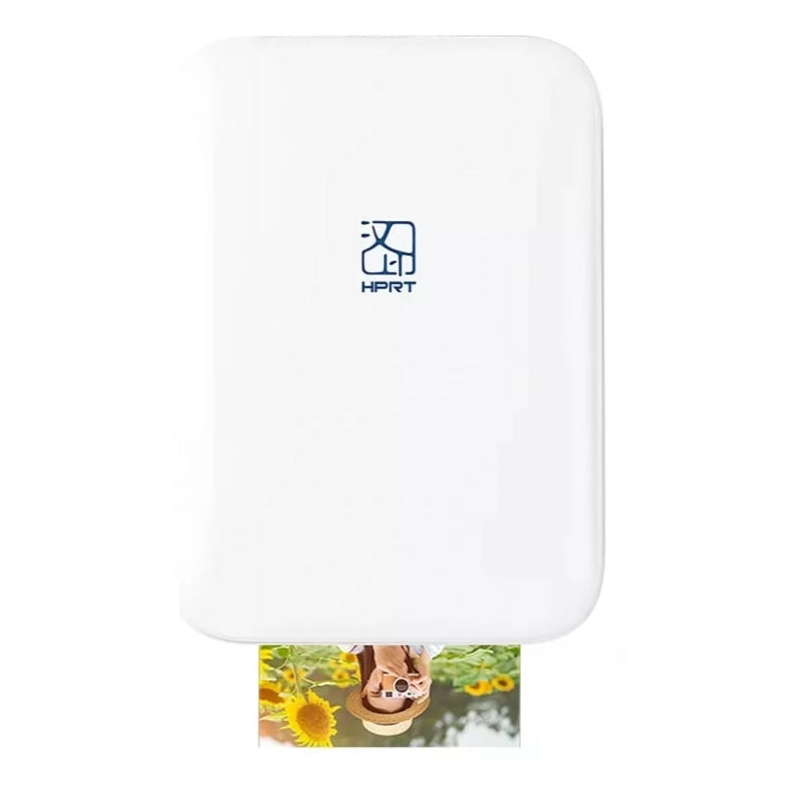 Hprt Mini Impresora Fotografica Mt53