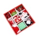 thumbnail image 3 of 10 Piezas De Juguete Navideño Para Perros, Juguete De Peluche Suave De Dibujos Animados Para Cachorros, Perros Medianos Y Pequeños, 3 of 3