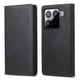 thumbnail image 1 of Funda tipo cartera con bloqueo RFID para Xiaomi 15 Con tapa abatible, portatarjetas, cierre magnético, TPU y soporte Negro, 1 of 6