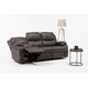 thumbnail image 1 of Sofa Reclinable Victoria Con Posavasos De Aluminio, 1 of 5