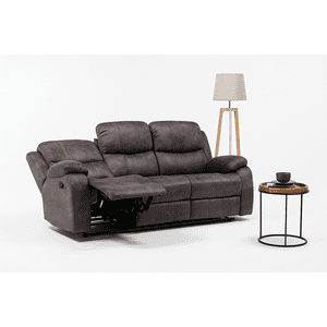 Vys Spa - Sofa Relcinable Victoria Con Posavasos De Aluminio