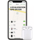thumbnail image 4 of Auriculares Bluetooth de segunda generación para iPhone/Android iOS OEM (reacondicionados), 4 of 5