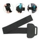 thumbnail image 3 of Correa ajustable de nylon para la pierna para Nintendo Switch OLED Joycons - Accesorios de banda deportiva elástica compatible con el juego de aventura Ring Fit, ajuste seguro y diseño ajustable-Negro, 3 of 7