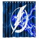 thumbnail image 1 of Cortina de ducha Tampa Bay Lightning con ganchos (167 x 183 cm), 1 of 3