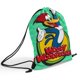 thumbnail image 5 of El Show del Pájaro Loco Mochila de Cuerdas para Deportes y Gimnasio, Bolsa de Cuerdas Resistente al Agua, Bolsa Cinch, 30×40cm, 5 of 6