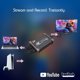 thumbnail image 4 of Captura de video Redragon USB 3.0 4K 60fps con Passthrough HDMI, 4 of 7