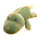 thumbnail image 2 of Apariencia De Dinosaurio Abrazo De Felpa Almohada Juguete De Peluche Cojines Decorativos Verde 100 Cm, 2 of 5