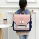 thumbnail image 2 of School Bags Girls Orthopedic Backpack Cute Waterproof SchoolBag for Teenage Flip Book Bag Student Grade 1-3 Mochilas Infantil, 2 of 3