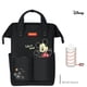 thumbnail image 1 of Mickey Minnie Pooh Winnie Diaper Bag Maternity Nappy Bag Backpack USB Bottle Insulation Bags Travel Feeding Baby Mommy Handbag, 1 of 4