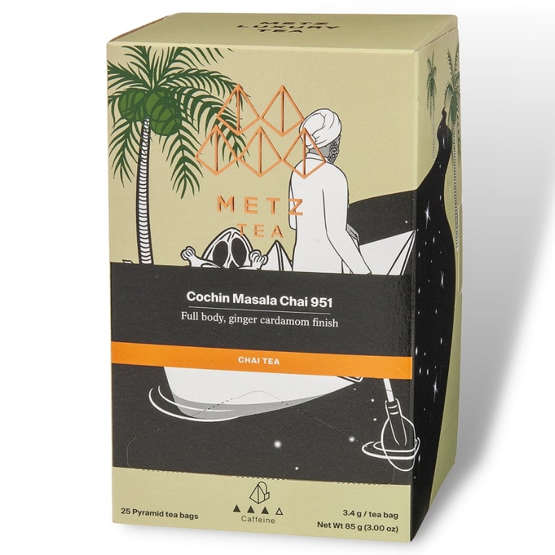 Metz - Cochin Masala Chai