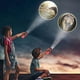 thumbnail image 1 of 24 Patterns Flashlight Children Toys Cartoon Dinosaur Projector Lamp Early Enlightenment Education Kids Toy（with Battery）, 1 of 5