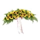 thumbnail image 3 of Guirnalda Floral De Girasol Artificial De 29 Pulgadas Para Adornos De Chimenea De Pared, 3 of 5