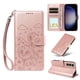 thumbnail image 4 of Funda Billetera FOXDOCK Compatible con Samsung Galaxy S23, Diseño Perrito Tierno, Ranuras para Tarjetas y Soporte Plegable, 4 of 6