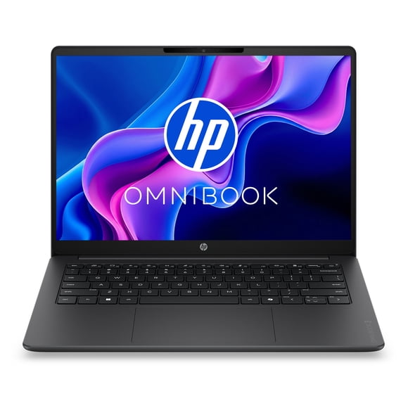 Notebook HP OmniBook 3 14-hy0054la AMD Ryzen 5 16GB RAM 512GB SSD 14" 2K Windows 11 Home