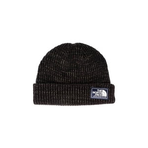 Gorro The North Face Salty Dog Con Forro Tnf Negro - Regular