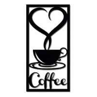 Genérico - Cuadro Decorativo Cocina 40X20 Cm