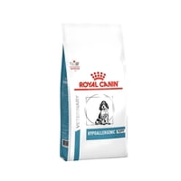 Alimento Royal Canin Hypoallergenic Puppy 3,5Kg Amarillo 311090-1