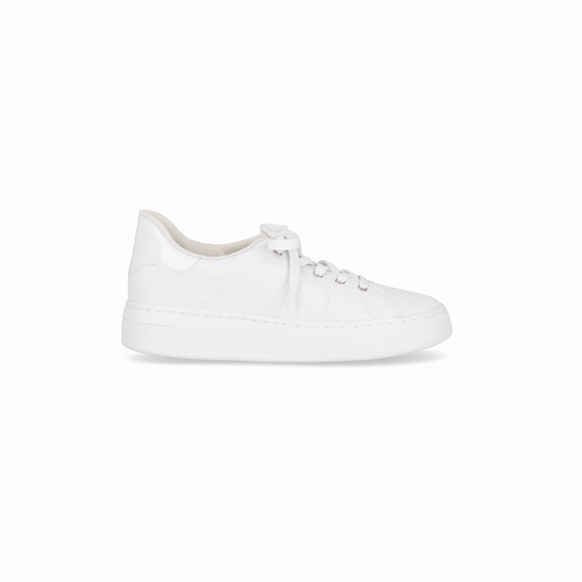 Zapatilla Urbana Mujer Blanco Beatriz Piccadilly