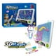 thumbnail image 1 of Pizarra Magica 3D Infantil Para Dibujar Con Efecto Luces, 1 of 8