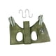 thumbnail image 4 of Bolsa De Sujeción Para Perros Soporte Para Cachorros Peluquería Canina Hamaca Arnés Cuidado De Garras De Belleza L Verde, 4 of 5