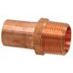thumbnail image 1 of Conector para Manguera NIBCO PC604-2 Acoplador de Cobre 2,5 cm 1", 1 of 1