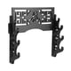 thumbnail image 3 of Samurai Rack Accesorios de madera clásicos de 4 niveles, sin hardware, soporte para , soporte de pared para colección de espadas, samurái , estilo c, 3 of 5