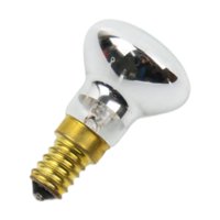 Magideal - Bombilla De Lámpara De Bombillas Reflectoras Lámparas De Brillo Bombilla Halógena R39 E17 Tipo Reflector Focos Reflectores Para Dormitorios De Ad 25W