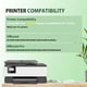 thumbnail image 2 of Paquete combinado de cartuchos de tinta VICTONER 910XL 910 para impresora HP, 2 of 8