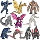 thumbnail image 1 of Set de figuras de acción TWCare Godzilla vs Kong 10 piezas, 1 of 3