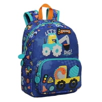 Mochila Pop 2026 Dino Constructor Az Head