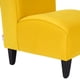 thumbnail image 4 of Set Poltronas Soft Felpa Amarillo, 4 of 6