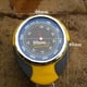 thumbnail image 1 of Altímetro, reloj altímetro, barómetro, brújula, termómetro barómetro, instrumentos meteorológicos, barómetro mecánico multifunción de alta precisión, barómetro amarillo para montañismo al aire libre., 1 of 1