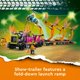 thumbnail image 3 of Set LEGO City Stuntz Stunt Truck & Ring of Fire 60357 de juguete, 3 of 7