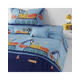 thumbnail image 4 of Juego de Sábanas infantil Plaza y Media 3 piezas, 4 of 6