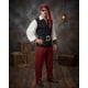 thumbnail image 4 of Disfraz Premium Blue Pirata Corsario Mujer, 4 of 8