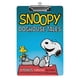 thumbnail image 1 of Snoopy Portapapeles de acrílico A4, tamaño carta estándar, carpeta con clip 31.8x 21.5CM para estudiantes, profesores y oficina, 1 of 6