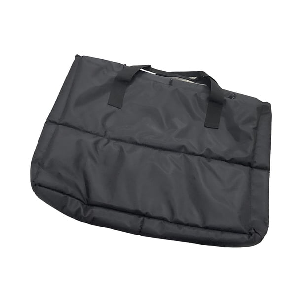 Estuche De Transporte Para Monitor Bolsa De Viaje Bolsa De Transporte De Tela Oxford Bolsa De Herramientas 54 Cm X 10 Cm X 40 Cm