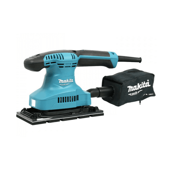 Lijadora De Acabado M9203b Linea Mt 190w