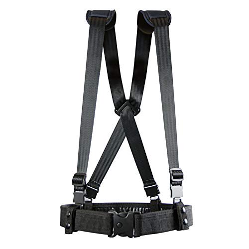 Sistema de Suspensión Blauer Regular Negro