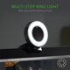 thumbnail image 3 of Cámara web Razer Kiyo Streaming 1080p 30 FPS/ 720p 60 FPS, 3 of 5