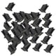 thumbnail image 3 of 100 Uds Abrazaderas Para Invernadero Clips De Película Clips Para Lona Negra Accesorios Ligeros, 3 of 5