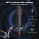 thumbnail image 3 of Paquete de equipo para podcasts Hayner-Seek COMMANDER M100 3rd, 3 of 8